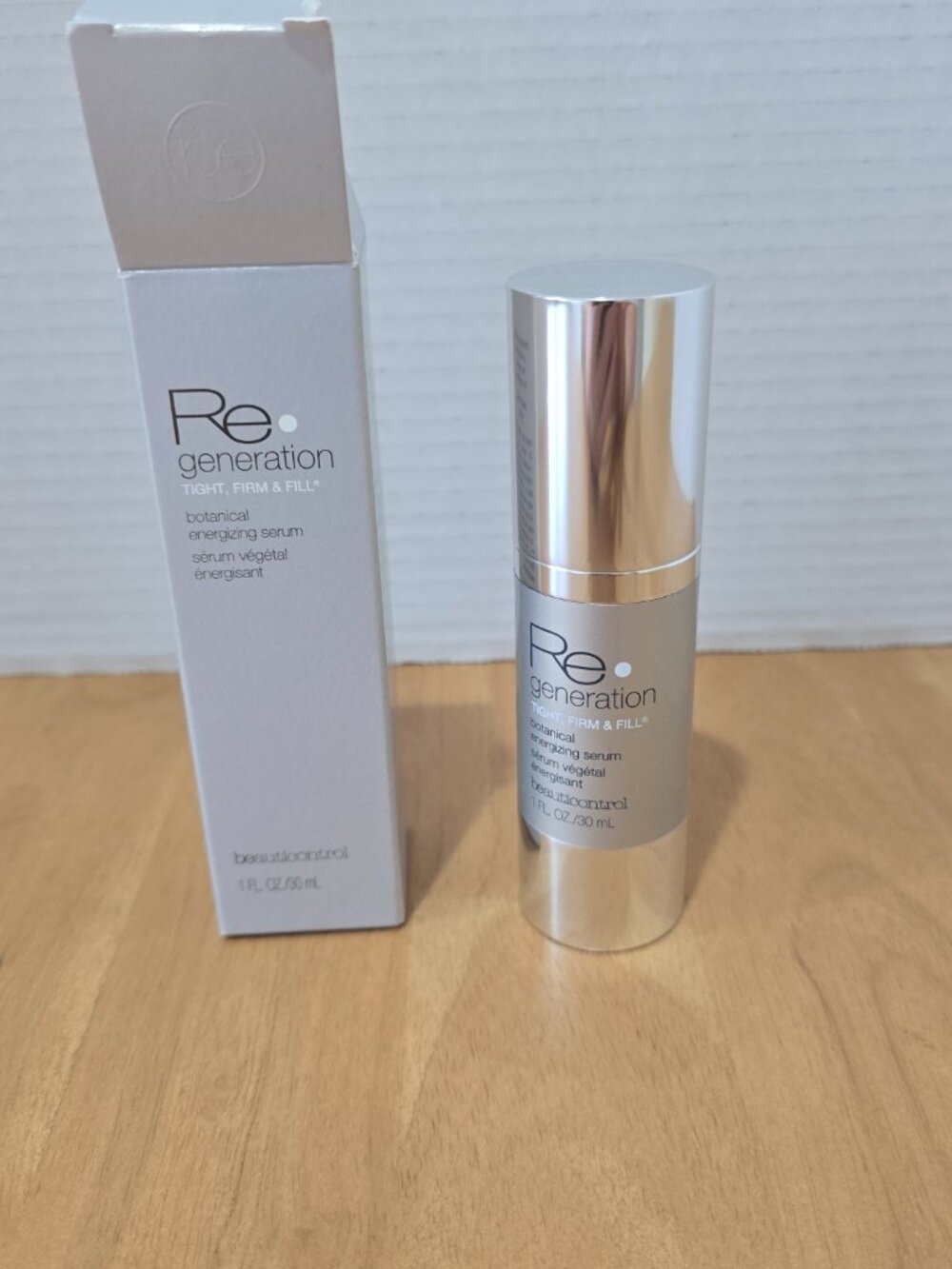 Rare BeautiControl Regeneration Tight Firm Fill Botanical Energizing Serum NIB - Picture 6 of 6